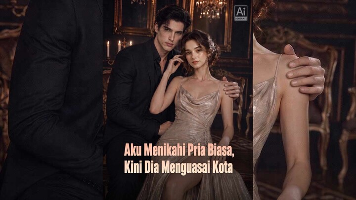 Aku Menikahi Pria Biasa, Kini Dia Menguasai Kota Full Bahasa Indonesia (RS)