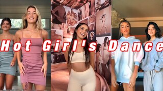 【TikTok】Các vũ công TikTok nóng bỏng đến mức tôi phải chạy khắp nơi tìm nước!