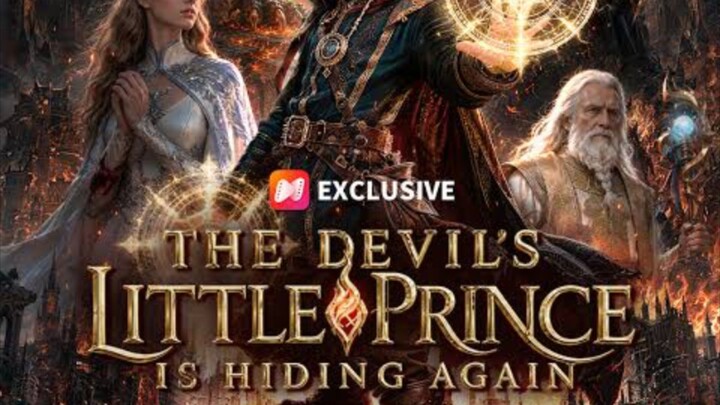 THE DEVIL'S LITTLE PRINCE IS HIDING AGAIN
