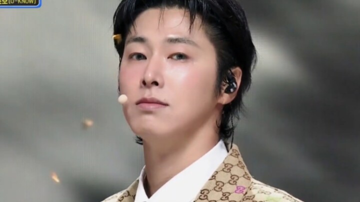 Jung Yunho “Body Language” 251016 First Stage on Music Show