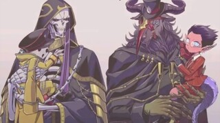 Overlord Season 4 The Landlord's German Stupid Son