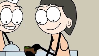 #carton# 😆 🤣 😂 😹