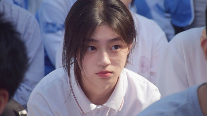In high school, I secretly liked someone for three years!