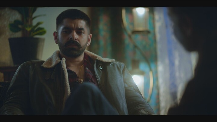 Undekhi [S03E01-04] WEB-DL [Bengali] 1080p