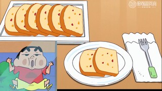 Crayon Shin-chan tập mới ngày 27 tháng 9 năm 2025 Mọi người đều đi xa, tôi đang thưởng thức bữa ăn!