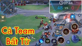 Top 1 Errol | Đây Có Lẽ Là Trận Đấu Hay Nhất Từ Trước Tới Giờ | Cả Team Bất Tử | Liên Quân