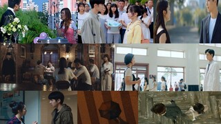 ⭐The piano music in He Yi Sheng Xiao Mo is very suitable for the reunion scene of idol drama