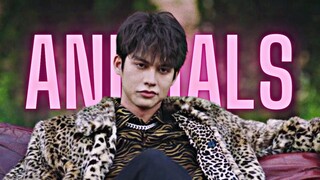 F4THAILAND|THYME - ANIMALS