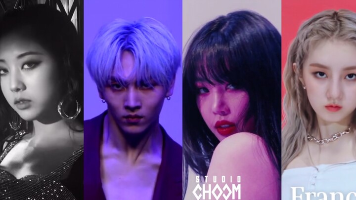 【ครอบครัว CUBE】ฉันทำเรื่องแย่ๆ ไป | เหล่านักเต้นหลักแห่งครอบครัว CUBE | รวมคลิปเต้น