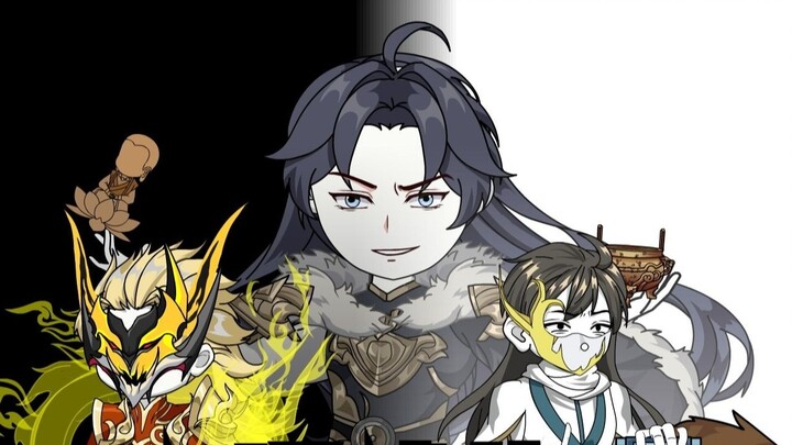 Vẽ tranh đến bất tử 31