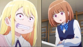 Yuuka MAKE FUN of Lily Amane and they are on war | The Foolish Angel Dances with the Devil Ep 3