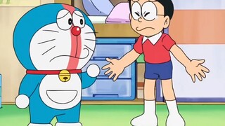 Doraemon: Nobita was hurt by the fortune-telling cards#Doraemon#2D animation