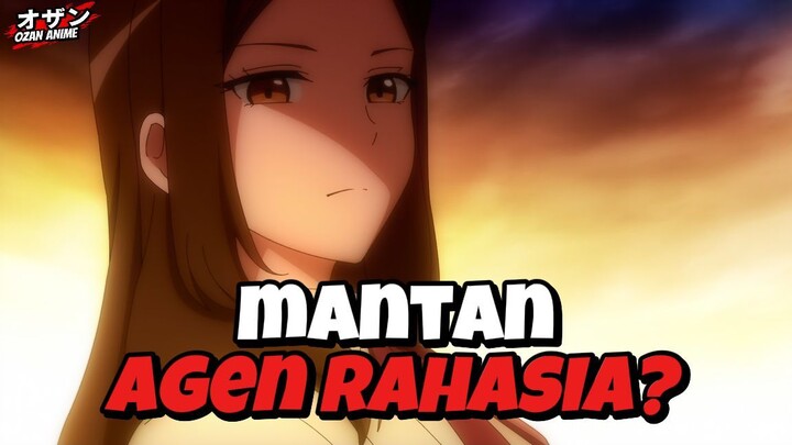 Mantan Agen Rahasia??Review Anime Tefuda ga Oome no Victoria