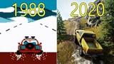 Evolution of Offroad Games 1988-2020