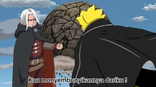 KASHIN KOJI MENYEMBUNYIKAN SESUATU | Menjelang Manga Boruto Blue Vortex 17