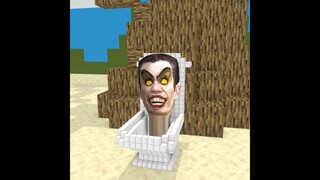 Help Cameraman, TV man, Speakerman win Skibidi Toilet in squid game - Minecraft Animation