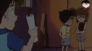 Thám Tử Lừng Danh Conan - Tập 202 - Câu Chuyện Tình Yêu Ở Sở Cảnh Sát 2 Phần 5