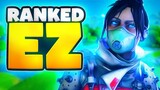 RANKED IS TOO EZ | Apex Legends Mobile Gameplay