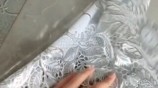 3万块买的真皮沙发，5年了没见过皮子