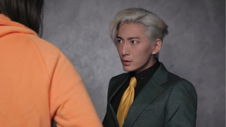 อะไรนะ? วาโลนเจอเสี่ยวหยูเหรอ?!