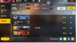 [ FREE FIRE ] Sử Dụng VSS-X Leo Rank Đại Kiện Tướng Và Kéo Rank Cho Fan