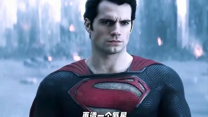 Even without the sun, he can still dominate! The Keanu Reeves version of the superhero is DC’s true 