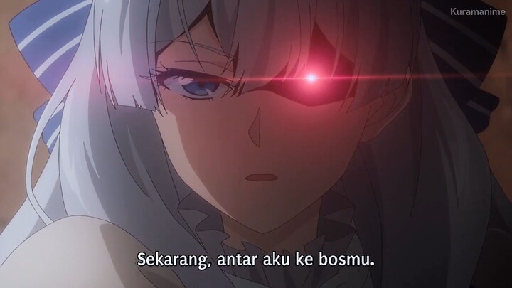 [Reaction] Buchigire Reijou wa Houfuku wo Chikaimashita. Madousho no Chikara episode 10 Sub Indo
