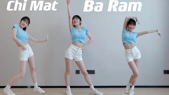 ฤดูร้อนมาถึงแล้ว! - สาวผู้กล้าหาญ《ชิ มัท บา ราม》