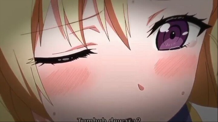 Mau heran tapi anaknya sendiri...