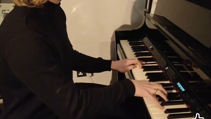 Logan Paul Murphy. Elton John cover "your song"