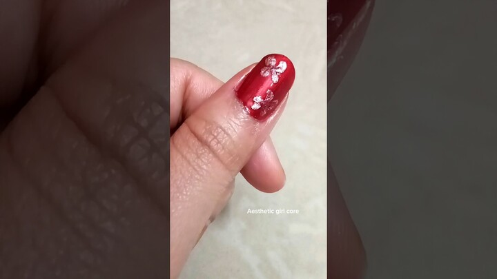 Nail art designs for Christmas 🥰😍 #shorts #nailart #ytshort #youtubeshorts #viralshorts #nails