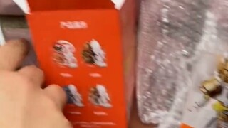 "A series of lottery events triggered by winning the [Armored Hidden Starscream]"