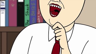[短TOON] 降低辞职率的妙招
