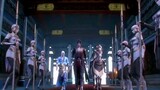 After Xiao Yan was defeated in his second visit to the Yunlan Sect, how many powerful men he brought