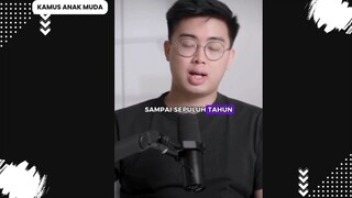 "Siapa yang bisa membuat uang di saat dia tidur itu akan mendapatkan kebebasan" 😇