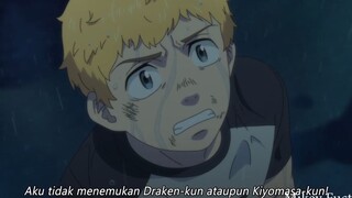 TRAGEDI DI DALAM PEPERANGAN 😱😱(tokyo revengers)