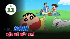 Tập 111| Shin: Cậu Bé Bút Chì - Crayon Shin Chan【 Lồng Tiếng 】