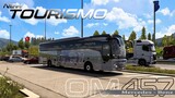 Test Drive Bus Bumel nya Eropa New Tourismo - Euro Truck Simulator 2