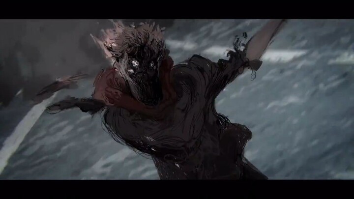 Uncle Sukuna was already having a blast at this point.