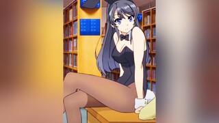 bunnygirlsenpai anime tsukisq shadowbanned tiktok maisan mai weeb trend trending