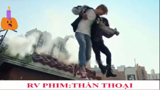 Review phim: Thần Thoại - Part 3 #reviewphim#phimhay