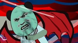 The battle between the second-order zombies (Part 2)