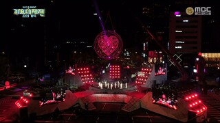 231231 MBC UHD 2023 MBC 가요대제전 ZEROBASEONE In Bloom+CRUSH