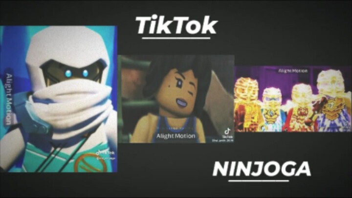 Tổng Hợp Tik Tok NINJAGO___29/7