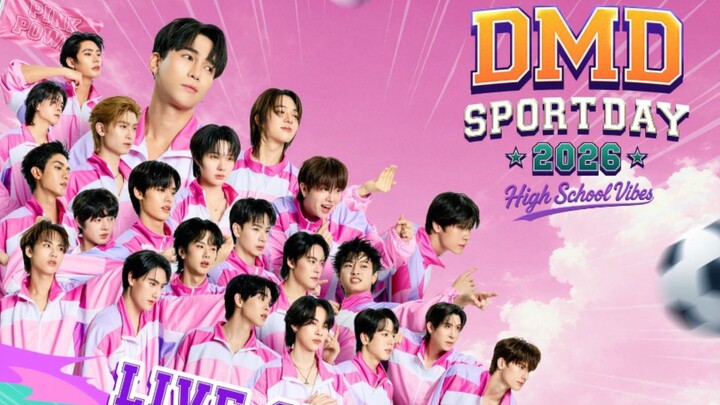 DMD SPORT DAY 2026 EP. 4