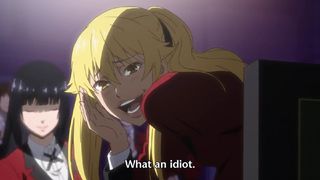 Kakegurui (Episode 1)