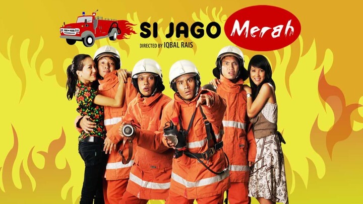 Si Jago Merah (2008) HD