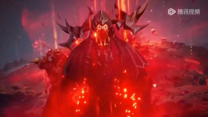 Martial Master Ep 600 sub indo