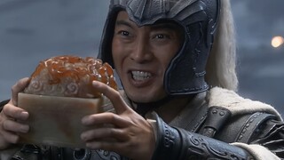 “有些人一开口便是无法被超越的冥场面”