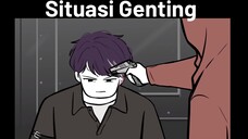 MISSION IMPOSSIPRET #15 - Situasi Genting